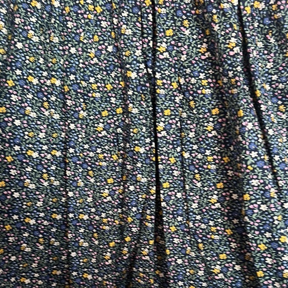 Polo by Ralph Lauren Blue and White A-Line Sundress - Picture 5 of 11